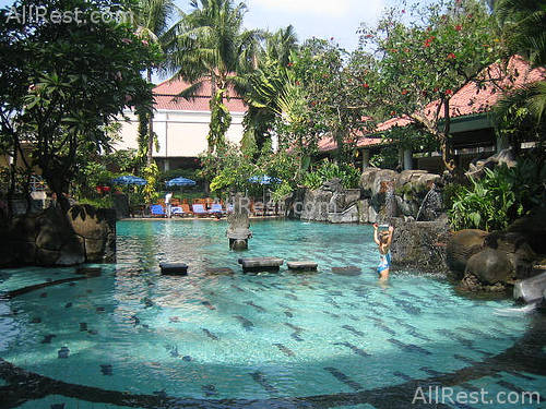 Melia Purosani Yogyakarta 35